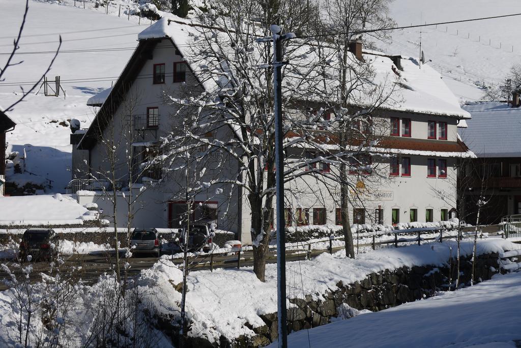 Hotel Sonne Wolfach Exterior photo